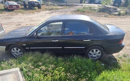 KIA Magentis I, 2004 год, 220 000 рублей, 16 фотография