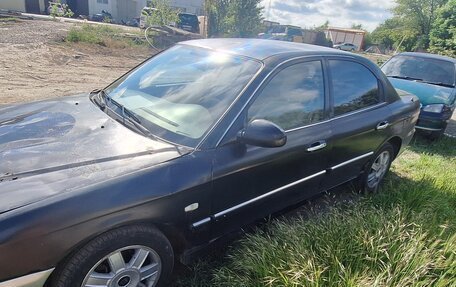 KIA Magentis I, 2004 год, 220 000 рублей, 15 фотография