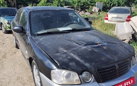 KIA Magentis I, 2004 год, 220 000 рублей, 18 фотография