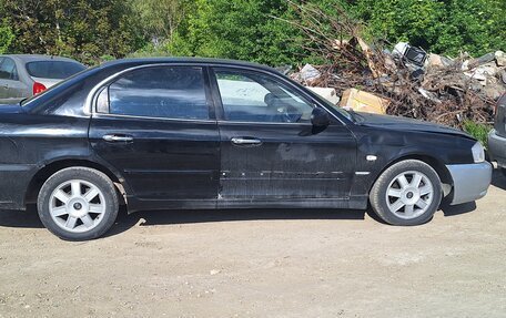 KIA Magentis I, 2004 год, 220 000 рублей, 20 фотография