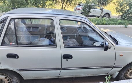 Daewoo Nexia I рестайлинг, 2006 год, 100 000 рублей, 6 фотография