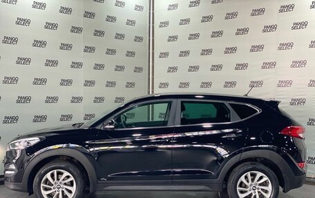 Hyundai Tucson III, 2016 год, 1 940 000 рублей, 3 фотография