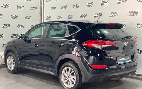 Hyundai Tucson III, 2016 год, 1 940 000 рублей, 4 фотография