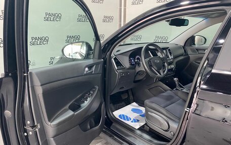 Hyundai Tucson III, 2016 год, 1 940 000 рублей, 10 фотография
