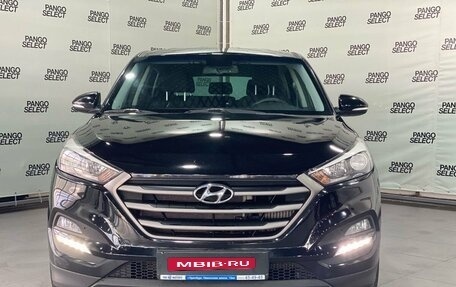 Hyundai Tucson III, 2016 год, 1 940 000 рублей, 9 фотография