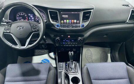 Hyundai Tucson III, 2016 год, 1 940 000 рублей, 15 фотография
