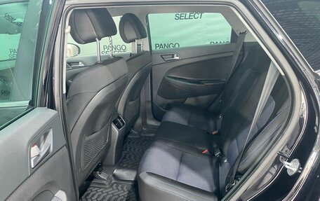 Hyundai Tucson III, 2016 год, 1 940 000 рублей, 20 фотография