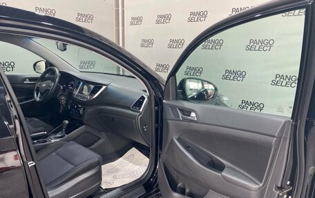 Hyundai Tucson III, 2016 год, 1 940 000 рублей, 24 фотография