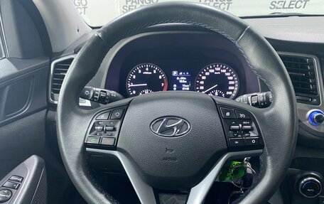 Hyundai Tucson III, 2016 год, 1 940 000 рублей, 14 фотография