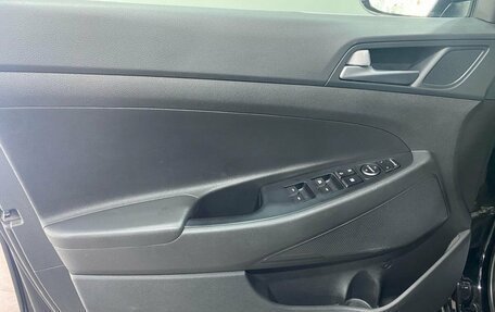 Hyundai Tucson III, 2016 год, 1 940 000 рублей, 11 фотография