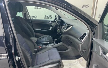 Hyundai Tucson III, 2016 год, 1 940 000 рублей, 26 фотография