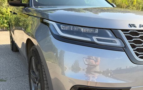 Land Rover Range Rover Velar I, 2020 год, 4 870 000 рублей, 9 фотография
