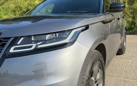 Land Rover Range Rover Velar I, 2020 год, 4 870 000 рублей, 10 фотография
