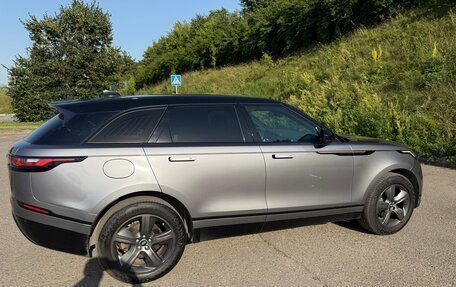 Land Rover Range Rover Velar I, 2020 год, 4 870 000 рублей, 5 фотография