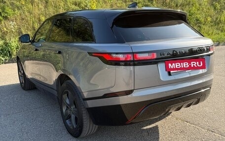 Land Rover Range Rover Velar I, 2020 год, 4 870 000 рублей, 3 фотография