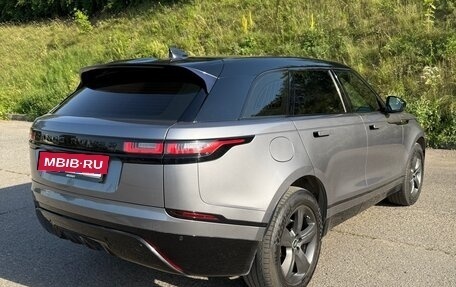 Land Rover Range Rover Velar I, 2020 год, 4 870 000 рублей, 6 фотография
