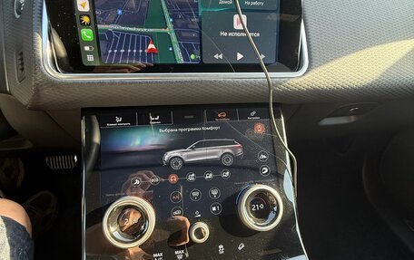 Land Rover Range Rover Velar I, 2020 год, 4 870 000 рублей, 16 фотография