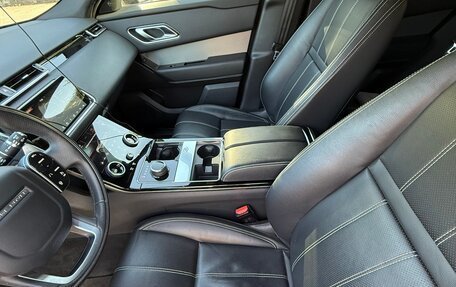Land Rover Range Rover Velar I, 2020 год, 4 870 000 рублей, 22 фотография