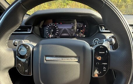 Land Rover Range Rover Velar I, 2020 год, 4 870 000 рублей, 19 фотография
