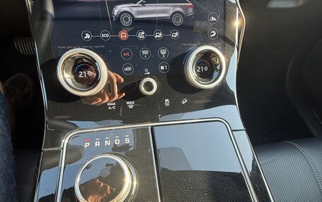 Land Rover Range Rover Velar I, 2020 год, 4 870 000 рублей, 18 фотография
