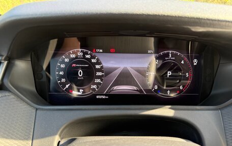 Land Rover Range Rover Velar I, 2020 год, 4 870 000 рублей, 20 фотография