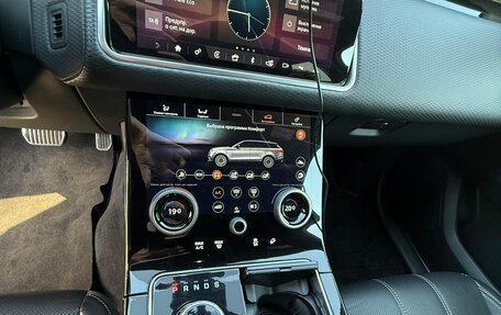 Land Rover Range Rover Velar I, 2020 год, 4 870 000 рублей, 23 фотография