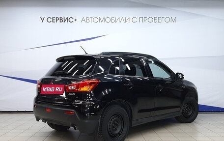 Mitsubishi ASX I рестайлинг, 2011 год, 760 000 рублей, 3 фотография