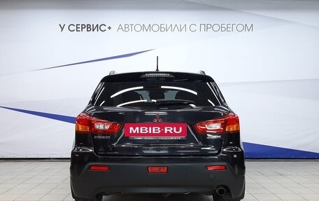 Mitsubishi ASX I рестайлинг, 2011 год, 760 000 рублей, 4 фотография