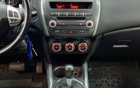 Mitsubishi ASX I рестайлинг, 2011 год, 760 000 рублей, 15 фотография