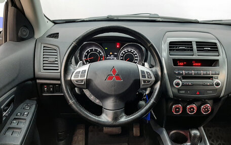 Mitsubishi ASX I рестайлинг, 2011 год, 760 000 рублей, 14 фотография