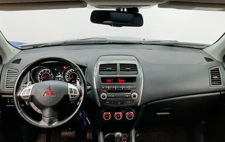 Mitsubishi ASX I рестайлинг, 2011 год, 760 000 рублей, 9 фотография