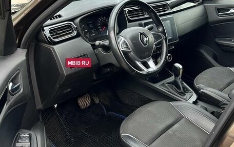 Renault Arkana I, 2019 год, 1 350 000 рублей, 2 фотография