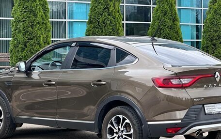 Renault Arkana I, 2019 год, 1 350 000 рублей, 10 фотография