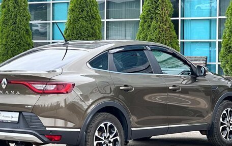 Renault Arkana I, 2019 год, 1 350 000 рублей, 12 фотография