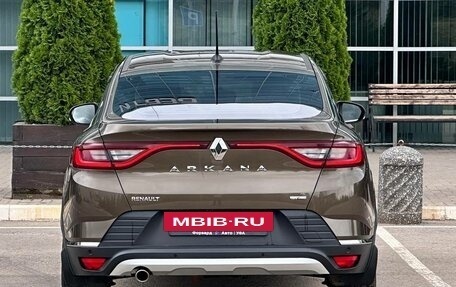 Renault Arkana I, 2019 год, 1 350 000 рублей, 11 фотография