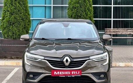 Renault Arkana I, 2019 год, 1 350 000 рублей, 8 фотография