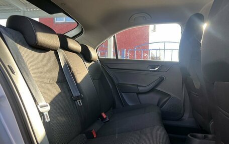 Skoda Rapid I, 2015 год, 999 000 рублей, 11 фотография