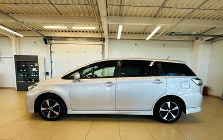Toyota Wish II, 2013 год, 1 599 000 рублей, 3 фотография