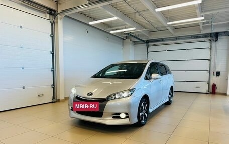 Toyota Wish II, 2013 год, 1 599 000 рублей, 2 фотография