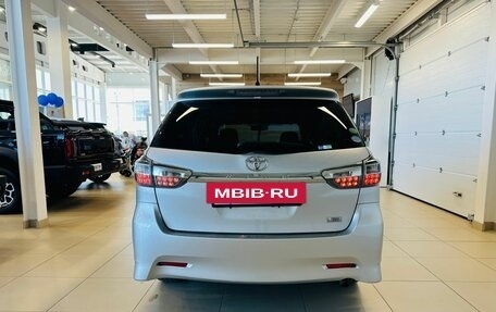 Toyota Wish II, 2013 год, 1 599 000 рублей, 5 фотография