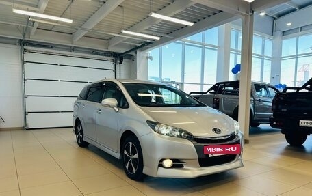 Toyota Wish II, 2013 год, 1 599 000 рублей, 8 фотография