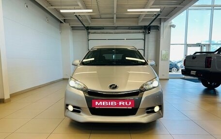 Toyota Wish II, 2013 год, 1 599 000 рублей, 9 фотография