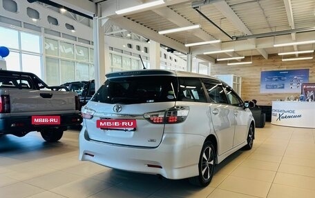 Toyota Wish II, 2013 год, 1 599 000 рублей, 6 фотография