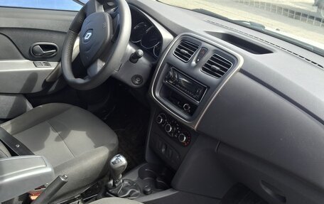 Renault Logan II, 2015 год, 499 000 рублей, 7 фотография
