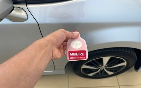 Toyota Wish II, 2013 год, 1 599 000 рублей, 29 фотография