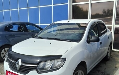 Renault Logan II, 2015 год, 499 000 рублей, 3 фотография