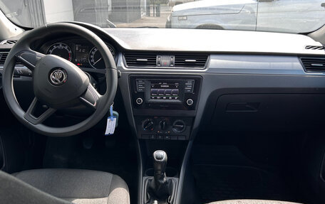 Skoda Rapid I, 2019 год, 1 091 000 рублей, 2 фотография