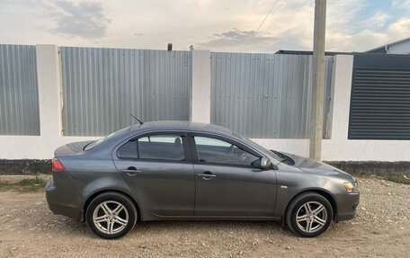 Mitsubishi Lancer IX, 2007 год, 580 000 рублей, 4 фотография