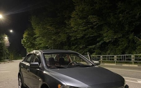 Mitsubishi Lancer IX, 2007 год, 580 000 рублей, 2 фотография