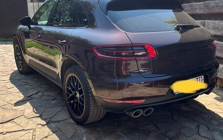Porsche Macan I рестайлинг, 2016 год, 3 100 000 рублей, 3 фотография